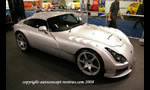 TVR Sagaris Wallpaper